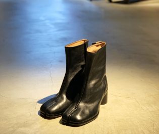 Maison Margiela 19AW tabi boots - GEA -YAMAGATA | Sato Seni Co.Ltd